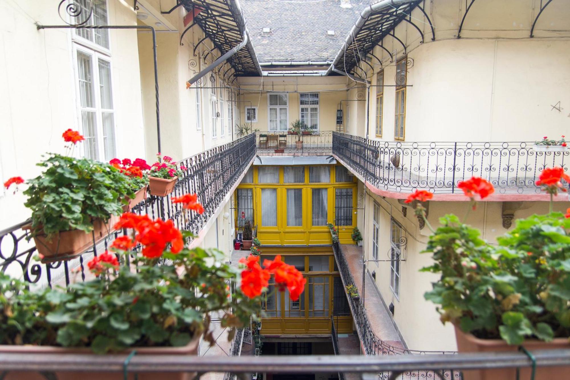Apartamento Real Museum Ii Budapest