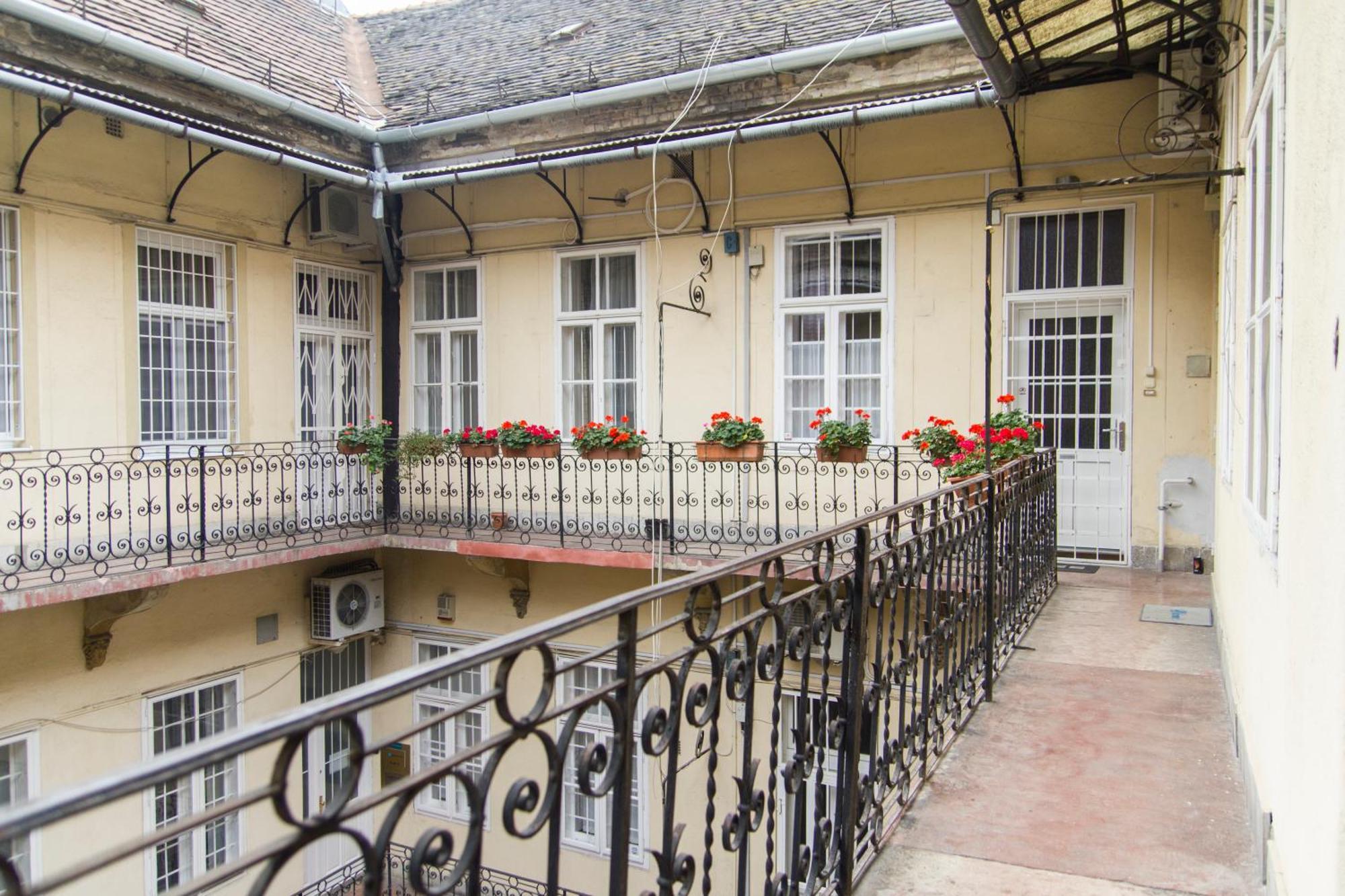 Apartamento Real Museum Ii Budapest